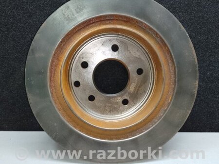 ФОТО Диск тормозной задний для Nissan X-Trail T32 /Rogue (2013-) Киев