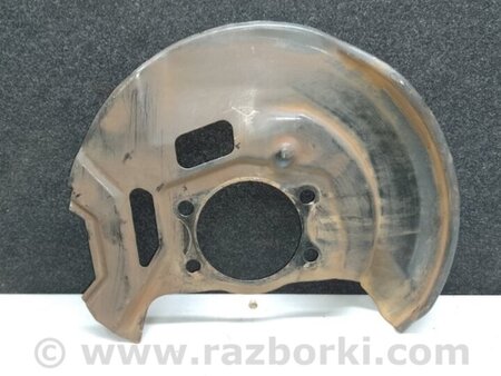 ФОТО Щиток тормозного механизма для Nissan X-Trail T32 /Rogue (2013-) Киев