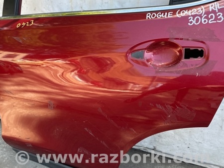 ФОТО Дверь для Nissan X-Trail T32 /Rogue (2013-) Киев