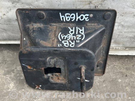 ФОТО Кронштейн усилителя заднего бампера для Hyundai ACCENT RB Киев