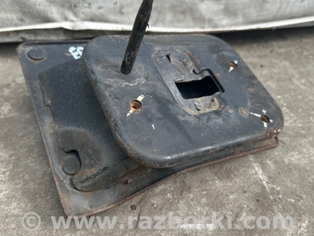 ФОТО Кронштейн усилителя заднего бампера для Hyundai ACCENT RB Киев