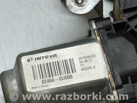 ФОТО Стеклоподъемник для Hyundai ACCENT RB Киев