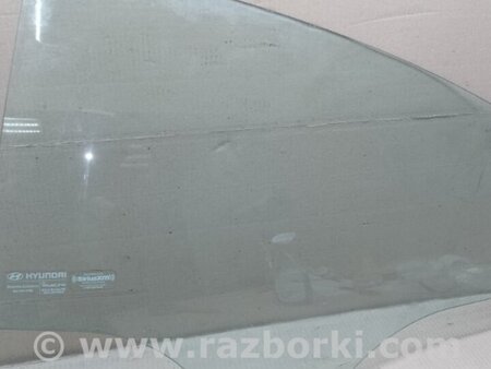 ФОТО Стекло двери для Hyundai ACCENT RB Киев