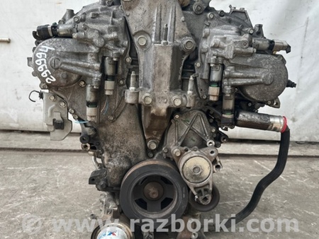 ФОТО Двигатель бензиновый для Nissan Pathfinder R52 Киев