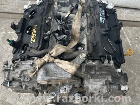 ФОТО Двигатель бензиновый для Nissan Pathfinder R52 Киев