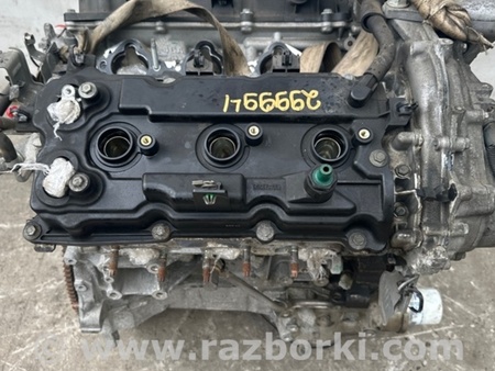 ФОТО Двигатель бензиновый для Nissan Pathfinder R52 Киев