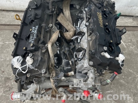 ФОТО Двигатель бензиновый для Nissan Pathfinder R52 Киев