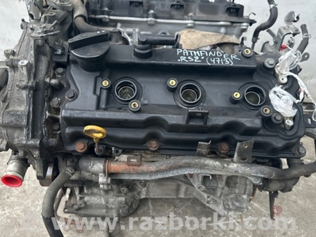 ФОТО Двигатель бензиновый для Nissan Pathfinder R52 Киев