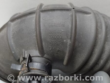 ФОТО Патрубок воздушного фильтра для Hyundai ACCENT RB Киев