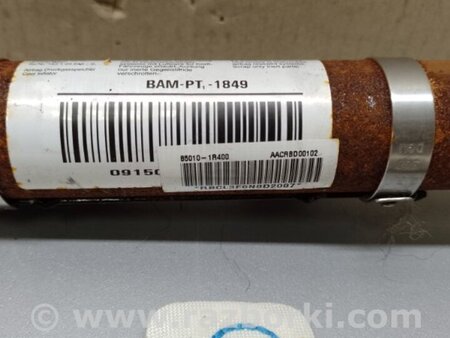 ФОТО AirBag шторка для Hyundai ACCENT RB Киев