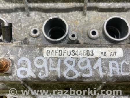 ФОТО Головка блока для Hyundai ACCENT RB Киев