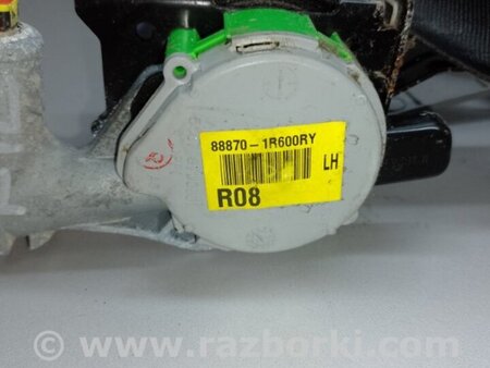 ФОТО Ремень безопасности для Hyundai ACCENT RB Киев