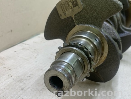 ФОТО Коленвал для Hyundai ACCENT RB Киев