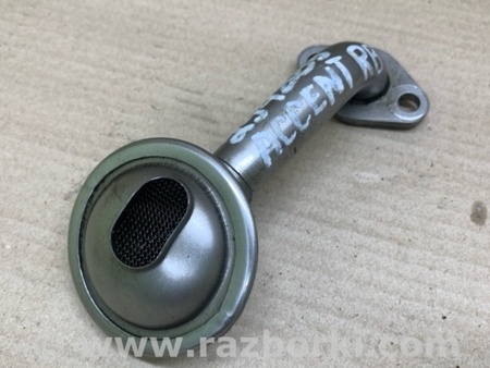 ФОТО Маслоприемник для Hyundai ACCENT RB Киев