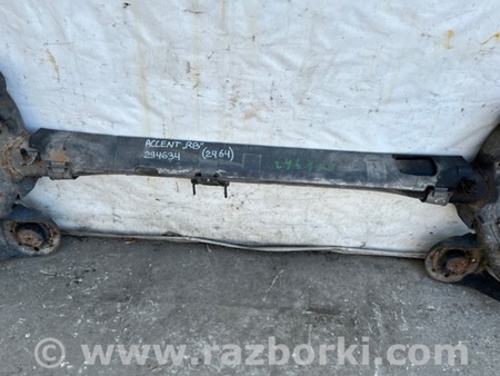 ФОТО Балка задней подвески для Hyundai ACCENT RB Киев