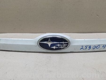 ФОТО Подсветка номера для Subaru Impreza (11-17) Киев