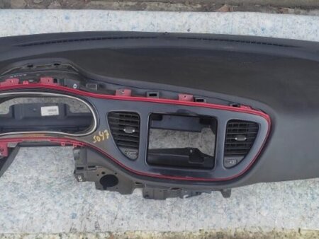ФОТО Торпеда для Dodge Dart (12-16) Киев