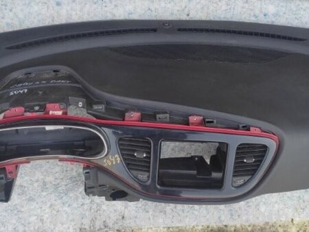 ФОТО Торпеда для Dodge Dart (12-16) Киев