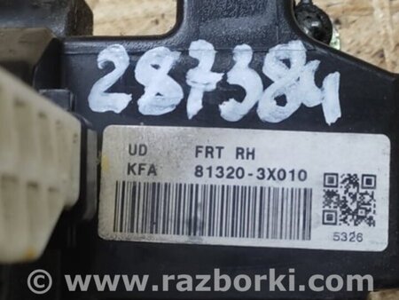 ФОТО Замок двери для Hyundai Elantra MD (04.2010-05.2016) Киев