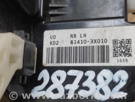 ФОТО Замок двери для Hyundai Elantra MD (04.2010-05.2016) Киев