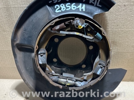 ФОТО Тормозной механизм для Toyota Camry 50 XV55 (04.2014-07.2018)  Киев