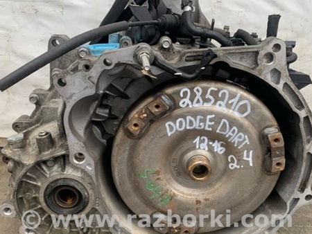 ФОТО АКПП (коробка автомат) для Dodge Dart (12-16) Киев