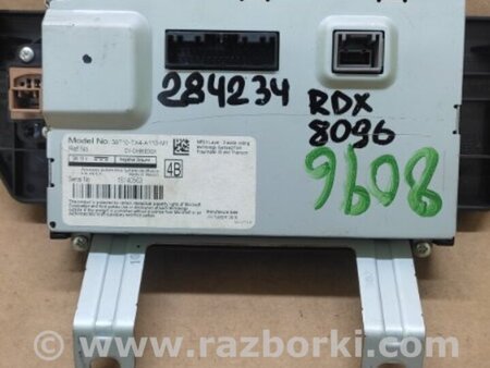 ФОТО Монитор для Acura RDX TB3, TB4 (03.2012-12.2015) Киев