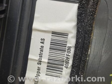 ФОТО Накладка торпеды для Acura RDX TB3, TB4 (03.2012-12.2015) Киев