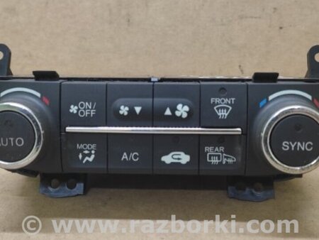 ФОТО Блок управления печкой для Acura RDX TB3, TB4 (03.2012-12.2015) Киев