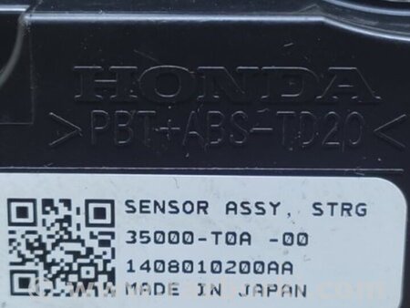 ФОТО Датчик угла поворота руля для Acura RDX TB3, TB4 (03.2012-12.2015) Киев