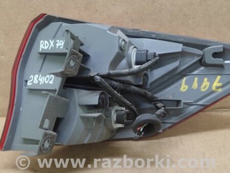 ФОТО Фонарь задний наружный для Acura RDX TB3, TB4 (03.2012-12.2015) Киев