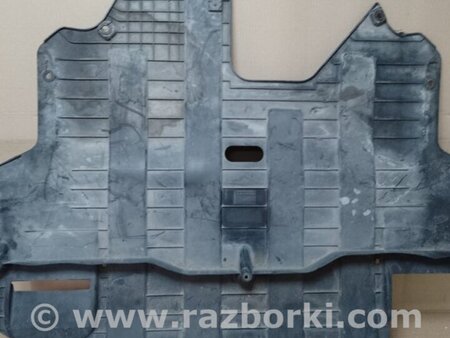 ФОТО Защита двигателя для Hyundai Elantra MD (04.2010-05.2016) Киев