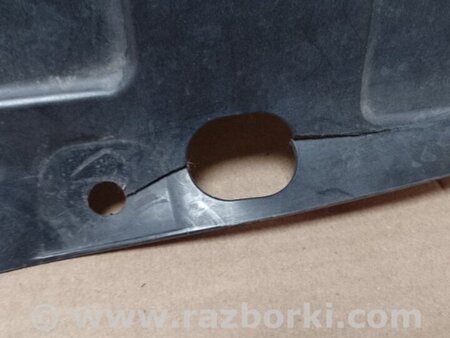 ФОТО Защита двигателя для Hyundai Elantra MD (04.2010-05.2016) Киев