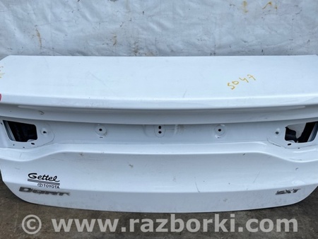 ФОТО Крышка багажника для Dodge Dart (12-16) Киев