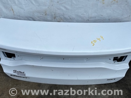 ФОТО Крышка багажника для Dodge Dart (12-16) Киев