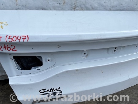 ФОТО Крышка багажника для Dodge Dart (12-16) Киев