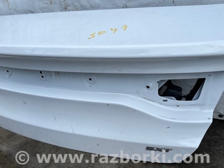 ФОТО Крышка багажника для Dodge Dart (12-16) Киев