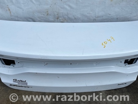 ФОТО Крышка багажника для Dodge Dart (12-16) Киев