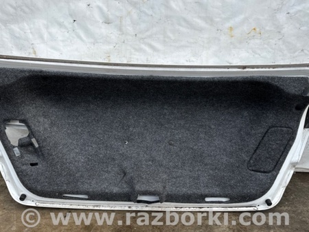 ФОТО Крышка багажника для Dodge Dart (12-16) Киев
