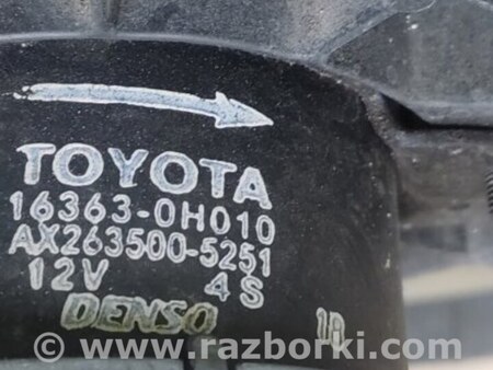 ФОТО Диффузор вентилятора радиатора (Кожух) для Toyota Camry 50 XV55 (04.2014-07.2018)  Киев