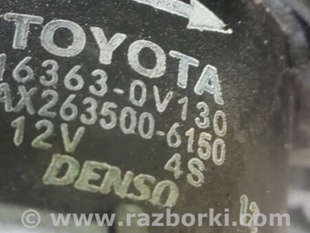 ФОТО Диффузор вентилятора радиатора (Кожух) для Toyota Camry 50 XV55 (04.2014-07.2018)  Киев