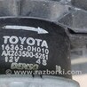 ФОТО Диффузор вентилятора радиатора (Кожух) для Toyota Camry 50 XV55 (04.2014-07.2018)  Киев
