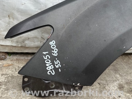 ФОТО Крыло переднее для Toyota Camry 50 XV55 (04.2014-07.2018)  Киев
