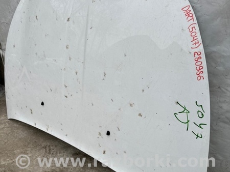 ФОТО Капот для Dodge Dart (12-16) Киев