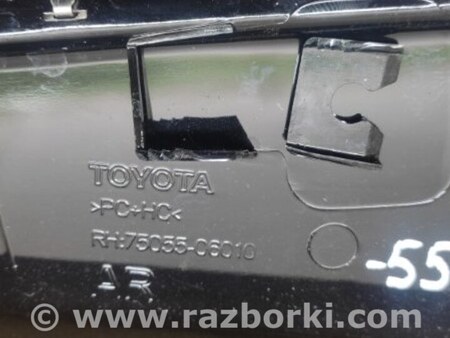 ФОТО Накладка крыла для Toyota Camry 50 XV55 (04.2014-07.2018)  Киев