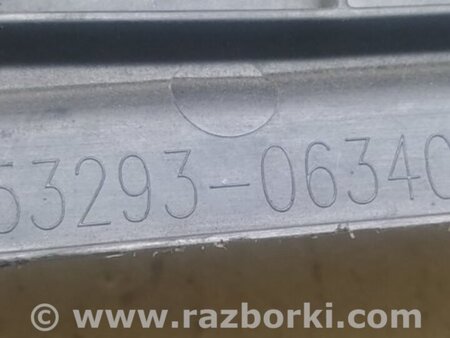 ФОТО Дефлектор радиатора для Toyota Camry 50 XV55 (04.2014-07.2018)  Киев