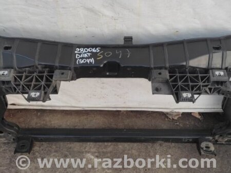 ФОТО Панель передняя для Dodge Dart (12-16) Киев