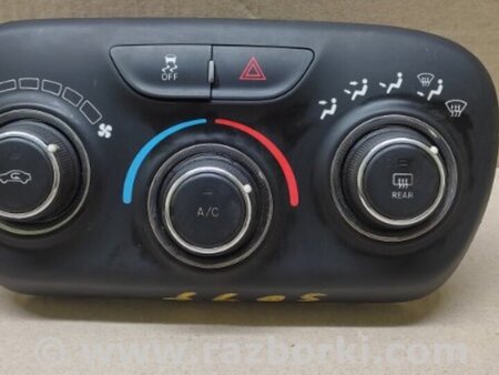 ФОТО Блок управления печкой для Dodge Dart (12-16) Киев