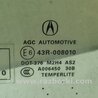 ФОТО Стекло двери для Acura RDX TB3, TB4 (03.2012-12.2015) Киев