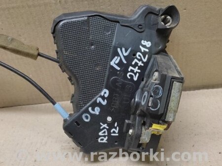 ФОТО Замок двери для Acura RDX TB3, TB4 (03.2012-12.2015) Киев